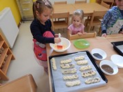 Pečeme ve školce - od zrníčka po rohlík